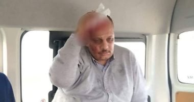طالب يعتدى على أستاذ بـ"طبنجة" فى جامعة الإسكندرية لفصله من الكلية