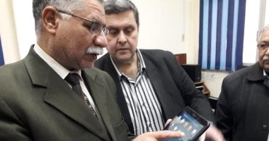 تعليم شمال سيناء تستعد لتوزيع 2796 تابلت على طلاب الصف الأول الثانوى