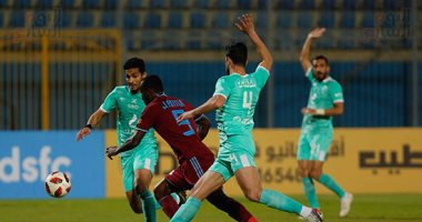  لماذا ارتدى الأهلي التشيرت الفيروزي أمام بيراميدز ؟ 
