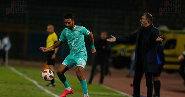 مدرب بيراميدز : غير راض عن تجاوز اللاعبين.. وغياب السعيد أثر علينا بالسلب 