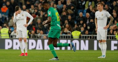 ريال مدريد يقترب من وداع كأس إسبانيا بعد هدف سوسيداد الرابع.. فيديو