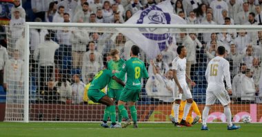 ريال مدريد يودع كأس إسبانيا برباعية من سوسيداد.. فيديو