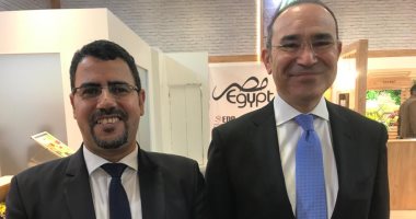 السفير المصرى فى ألمانيا: العلاقات بين القاهرة وبرلين فى أفضل حالاتها.. خالد جلال لـ"اليوم السابع": التفاهم بين السيسى وميركل ساهم فى نمو الاقتصاد المصرى.. ونرحب بكل رجال الأعمال ومستعدين لتقديم كل العون لهم