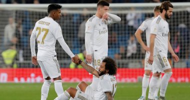 سوسيداد ينهى سلسلة اللاهزيمة لريال مدريد فى البرنابيو هذا الموسم.. فيديو