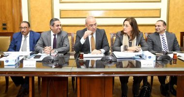 وزيرا الإسكان والتخطيط: مشروعات السكن والمياه والصرف احتياجات أساسية للمواطنين