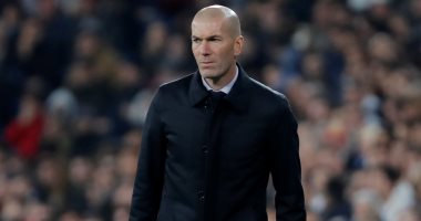 الفشل يلاحق زيدان مع ريال مدريد في كأس ملك إسبانيا