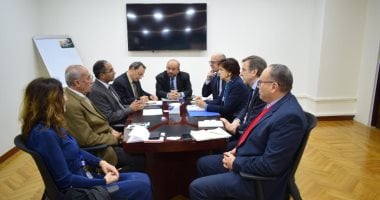 نائب وزير الإسكان: مشروع تحسين مصرف كيتشنر يقدم خدمات الصرف الصحى لـ700 ألف نسمة 