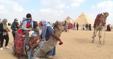 وزارة الداخلية تنظم رحلات ترفيهية لأبناء شهداء الشرطة.. صور 