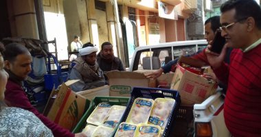 ضبط أختام مزورة لختم اللحوم وحملات على الأسواق.. اعرف التفاصيل