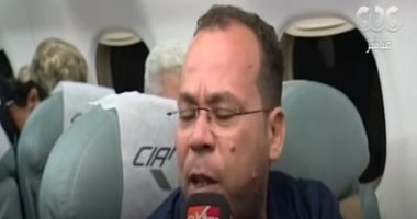 فيديو.. أحد الصيادين العائدين من اليمن يبكى ويؤكد: "أشعر بالعزة والكرامة"