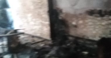 ندب الأدلة الجنائية لمعاينة احتراق شقة عروسين بالسيدة زينب