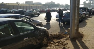 أهالى شارع عبد العزيز فهمى بمصر الجديدة يشكون من استغلال السايس لأماكن الانتظار