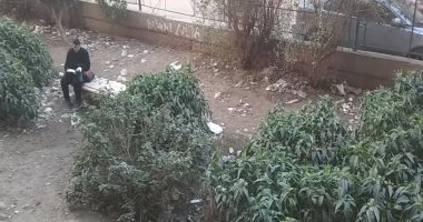 شكوى من تراكم القمامة وسوء حال حديقة العائلات بمركز القويصة بأسيوط