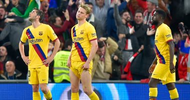 بعد 65 عامًا.. ريال مدريد وبرشلونة يودعان كأس اسبانيا فى يوم واحد