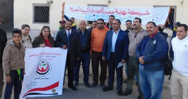 تعرف على تفاصيل مبادرة "بيئة نظيفة" شرق الإسكندرية
