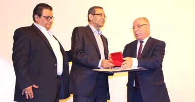 شاهد.. آخر ظهور للكاتب الكبير لينين الرملى قبل وفاته