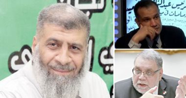 فضائح الإخوان تتواصل.. اعترافات من قيادات تحالف الإرهابية باعتناق التنظيم أفكار دخيلة على الإسلام.. وهجوم على عزمى بشارة.. وخبراء: التنظيم فى طريقه إلى الزوال.. وخروج الاعترافات محاولة لتبرير الفشل
