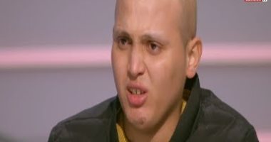"أدعم سعد محمد".. الجماهير تدعم لاعب الزمالك المصاب بالسرطان "انت الأقوى"