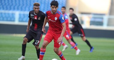 أبها السعودى يعالج أخطاء مواجهة الزمالك 