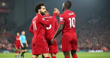 ساديو مانى لمحمد صلاح: أرى فيك براعة الأرجنتينى ميسى