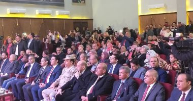 افتتاح شعبي لمسرح 23 يوليو بالمحلة بعد توقف27سنة بحضور محافظ الغربية..صور