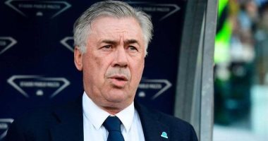 أنشيلوتى: أتمنى ألا يتوج ليفربول بلقب الدوري على ملعبنا وميسي سيبقى مع برشلونة