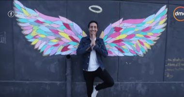 "مصر تستطيع" يعرض مشروع طالب وفنان بكلية الصيدلة