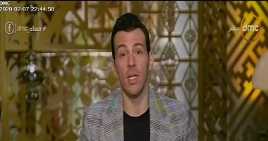 مساعد وزير الداخلية للشرطة المتخصصة سابقا يوضح فوائد الملصق الإلكترونى