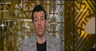 رامى رضوان يحكى حكايته مع كوفيد 19: "صعبان عليا الكورونا وإن شاء الله هخلص عليها"