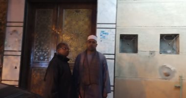 "سيبها علينا" مواطن يشكو من إمام مسجد أثناء صلاة الجمعة: لديه افكار متطرفة