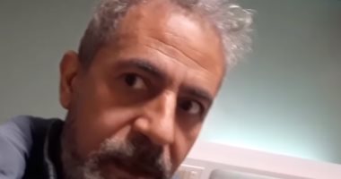 صبرى فواز فى فيديو بعد العملية: المرارة واتفقعت.. هاه إيه تانى