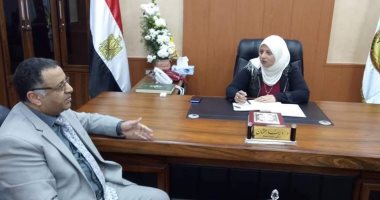 إطلاق مبادرة مطروح بلا أمية وفتح فصلين بكل قرية