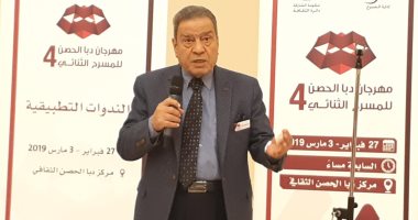 المخرج فهمى الخولى يغادر المستشفى بعد تجاوز أزمته الصحية