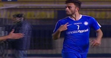 مدرب سموحة يعتذر عن احتفال صلاح محسن بالهدف فى الزمالك