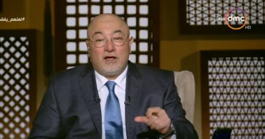 خالد الجندى: كورونا علم الناس الأدب والدين..والعالم فى حالة انضباط أخلاقى..فيديو