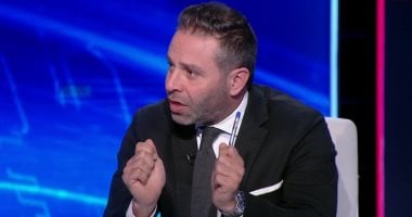 حازم إمام للقاضية × الأهلي: سبقت قفشة وعملت قاضية فى السوبر الأفريقى.. فيديو 