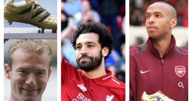 "ميرور" ترشح محمد صلاح لتكرار إنجاز هنرى وشيرار بالدوري الإنجليزي