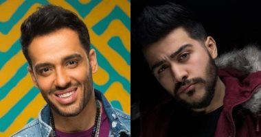 رامى جمال وأحمد كامل فى حفل واحد 21 فبراير.. اعرف التفاصيل