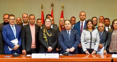 المالية والتجارة: توقيع 77 اتفاق تسوية لمتأخرات الشركات المصدرة