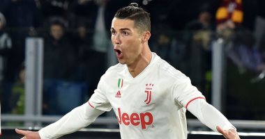 كريستيانو رونالدو يقود قائمة يوفنتوس لمواجهة ليون فى دوري أبطال أوروبا