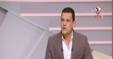 عبد الواحد السيد: هدف الأهلى الثانى فى بيراميدز غير صحيح