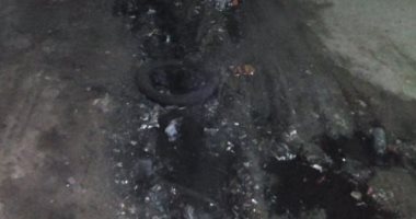 أهالي قرية أبشيش بالمنوفية يطالبون بتوفير الصرف الصحى