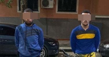سقوط تشكيل عصابى وراء سرقة حقائب المواطنين بدارجة بخارية فى باب الشعرية 