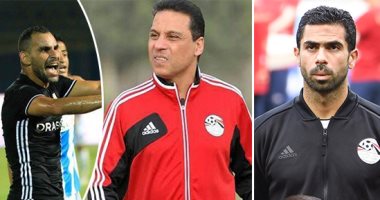 "التكشيرة بتاخد للأفراح تأشيرة".. حسام البدرى حقق إنجازات مع الأهلى بلا ابتسامة.. حسنى عبد ربه قاد الفراعنة لمنصات التتويج.. عيد عبد الملك يسجل رقما قياسيا بالدورى.. والجوكر يدخل التاريخ من أوسع الأبواب