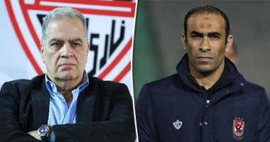 هانى زادة: سيد عبد الحفيظ وافق على ارتداء قميص الزمالك "مرتين"