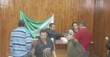صور.. حملات مفاجئة لتحليل المخدرات لموظفى هيئة نظافة الجيزة