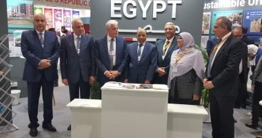 محافظ الجيزة: محطات أتوبيس النقل السريع بمحيط المتحف الكبير تعكس الطابع التاريخى