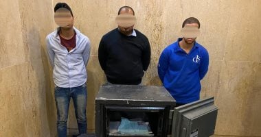 أمن القاهرة يكشف غموض واقعة سرقة خزينة من داخل شركة بحلوان