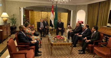 الأمين العام للأمم المتحدة يشيد برئاسة مصر للاتحاد الأفريقي
