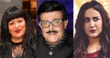 تعرف على زوجات سمير غانم فى مسلسل "ولاد امبابة"